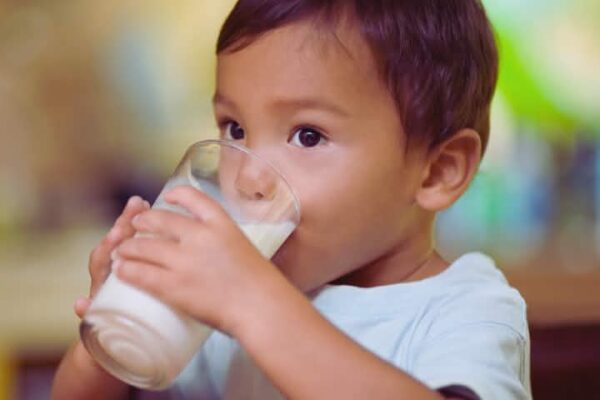 Latte senza lattosio