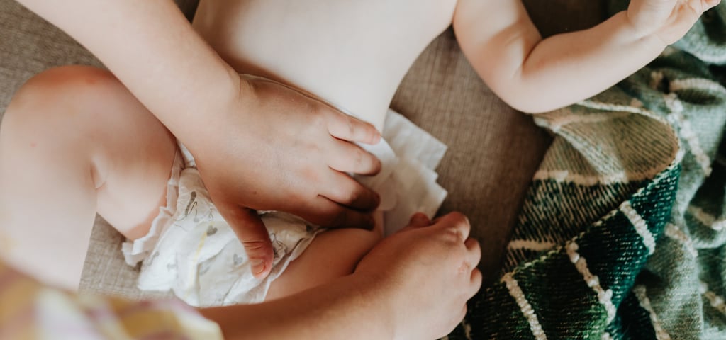Dermatite da pannolino: prevenzione e rimedi efficaci