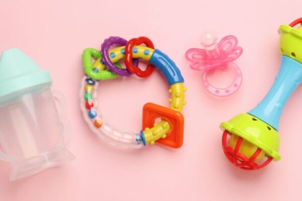 giochi sensoriali bambini