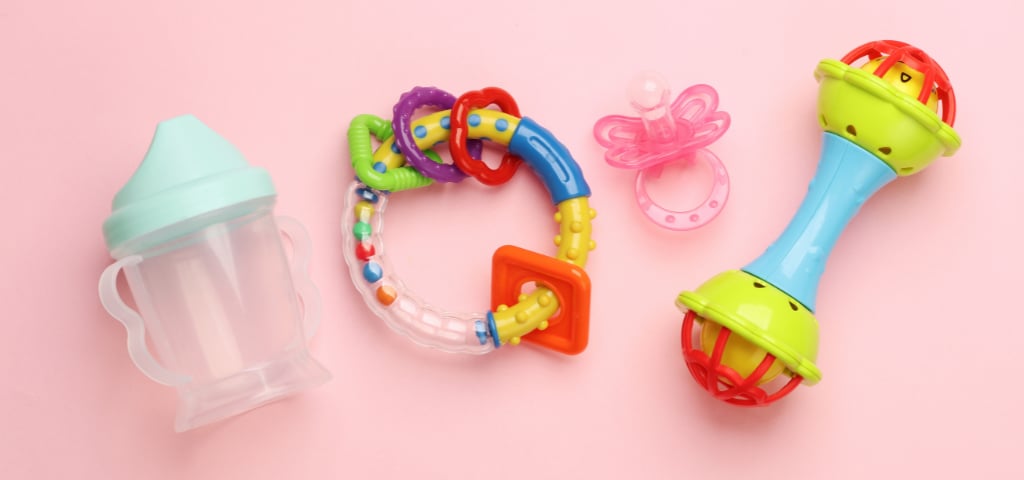 Giochi sensoriali fai-da-te per bambini 0-3 anni