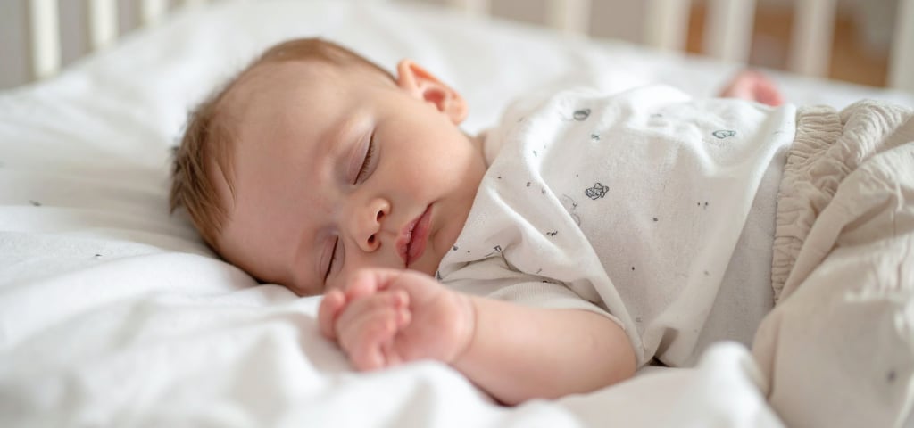 Sonno del bambino: guida per notti più serene
