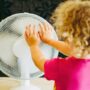 Colpo di calore nei bambini