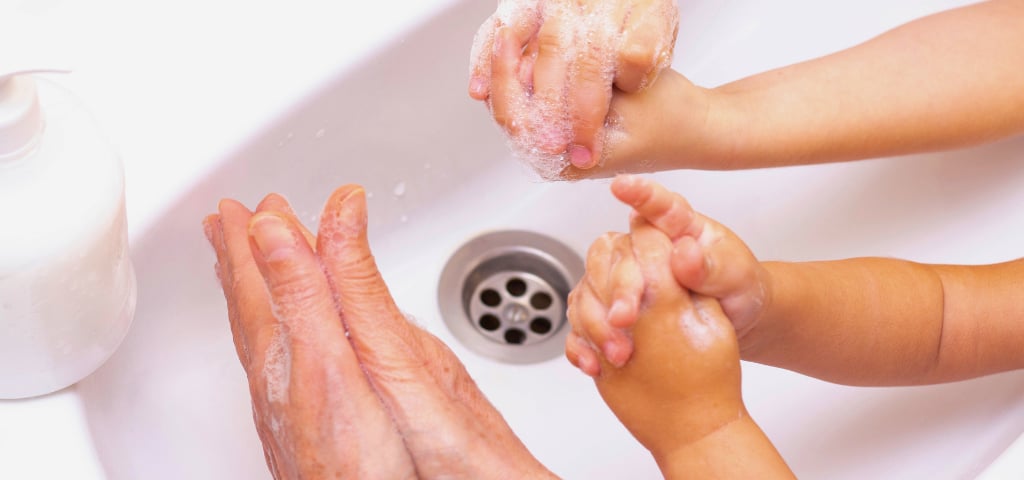 Difese immunitarie dei bambini: come supportarle tutto l’anno