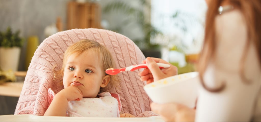 Svezzamento reale: errori che ho fatto (e come evitarli)