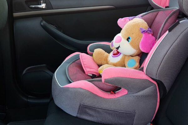 Viaggiare con un neonato in estate