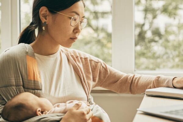 Rientro al lavoro dopo la maternità