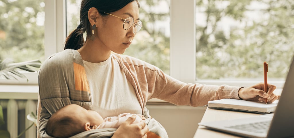 Rientro al lavoro dopo la maternità: gestire il distacco senza sensi di colpa