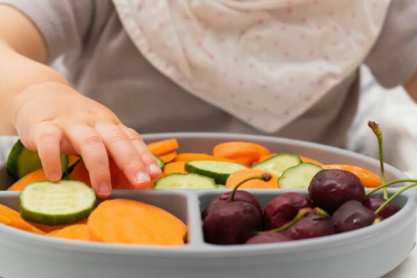 Baby Led Weaning